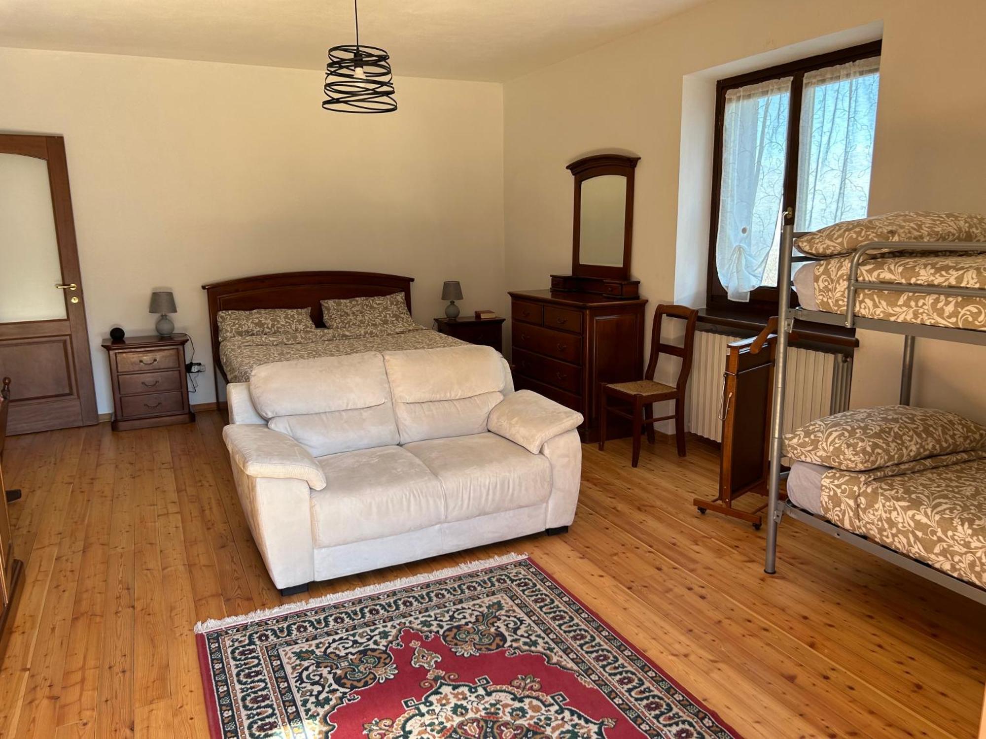 Вілла Casa Salada Bagnolo Piemonte Екстер'єр фото