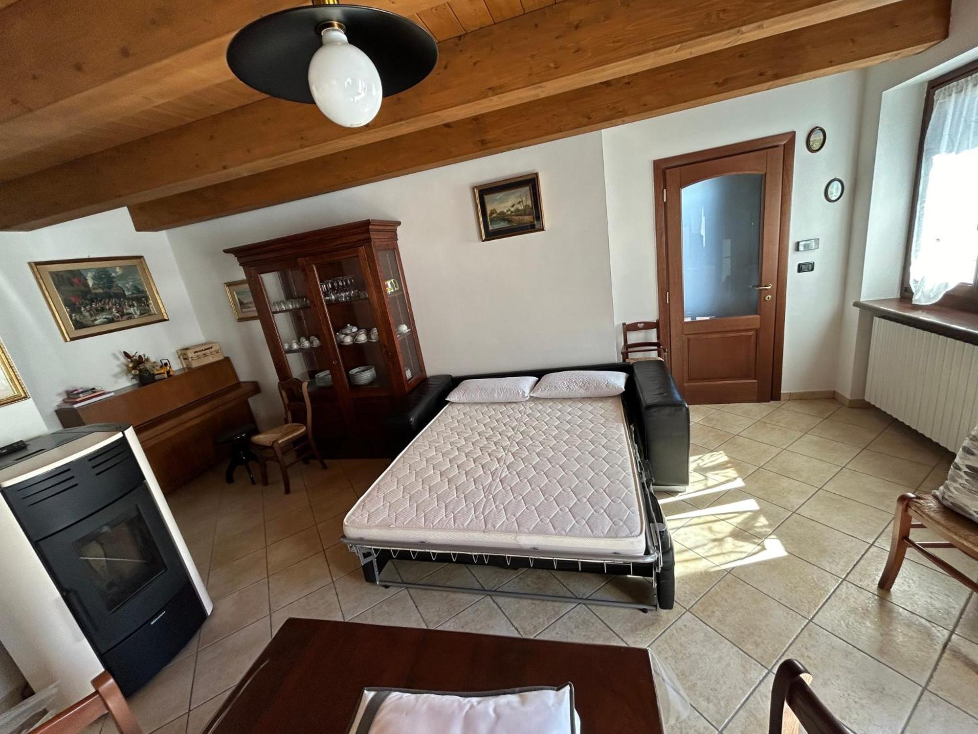Вілла Casa Salada Bagnolo Piemonte Екстер'єр фото